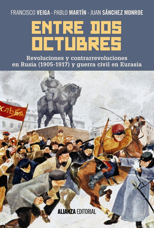 Entre dos Octubres | Veiga