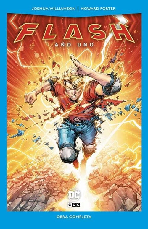 Flash. Año uno (DC Pocket) | Williamson