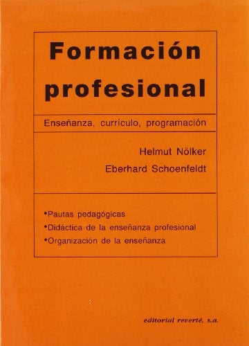 Formación profesional | Nolker