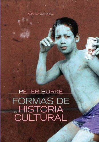 Formas de historia cultural | Shannon Burke