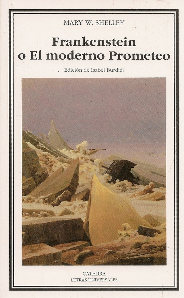 Frankenstein | SHELLEY A. KAEHR