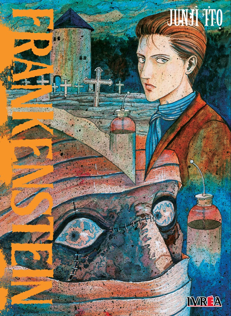 Frankenstein | Junji Ito