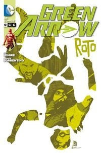 Green Arrow - Roto | Varios autores