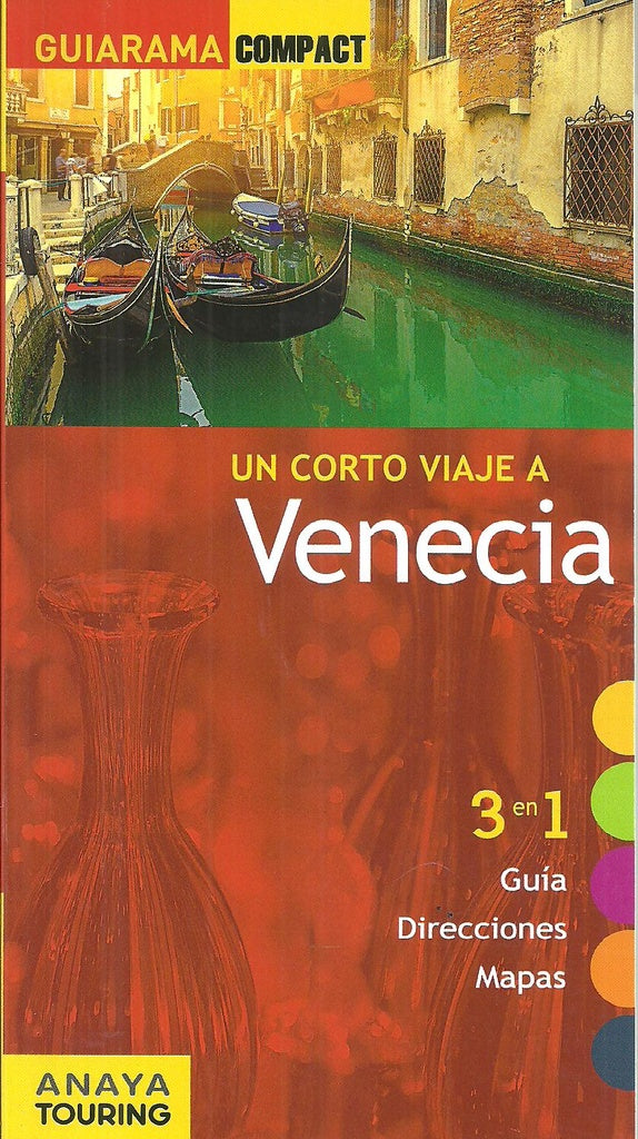 Guíarama Compact Venecia | Varios autores