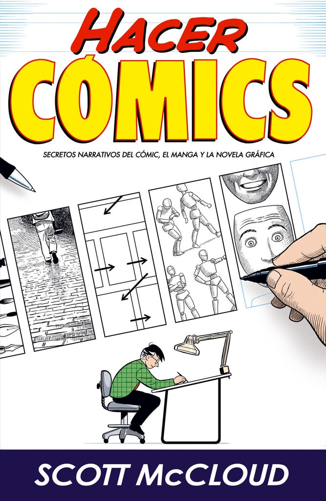Hacer Comics | McCloud