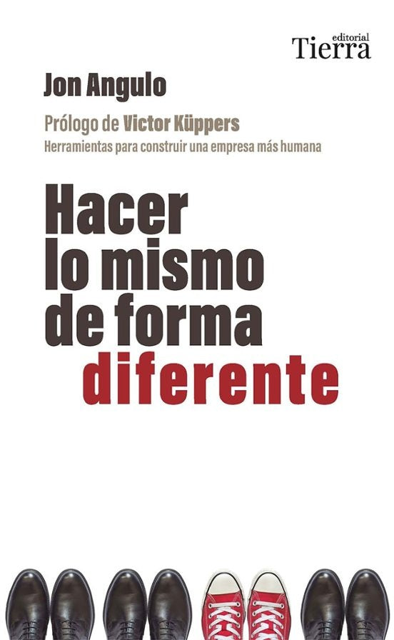 Hacer lo mismo de forma diferente | Angulo