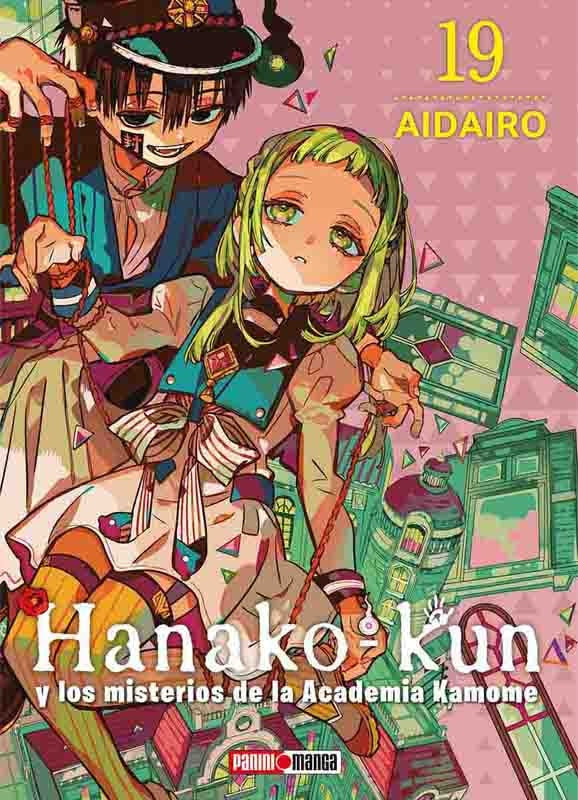 Hanako-Kun 19 (A) | Varios autores