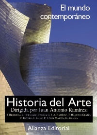 Historia del arte. 4. El mundo contemporáneo | Ramirez