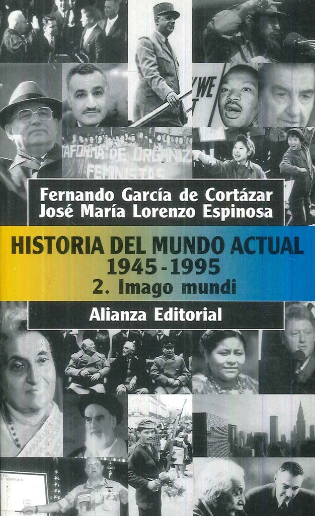 Historia del Mundo Actual 2 | García de Cortázar