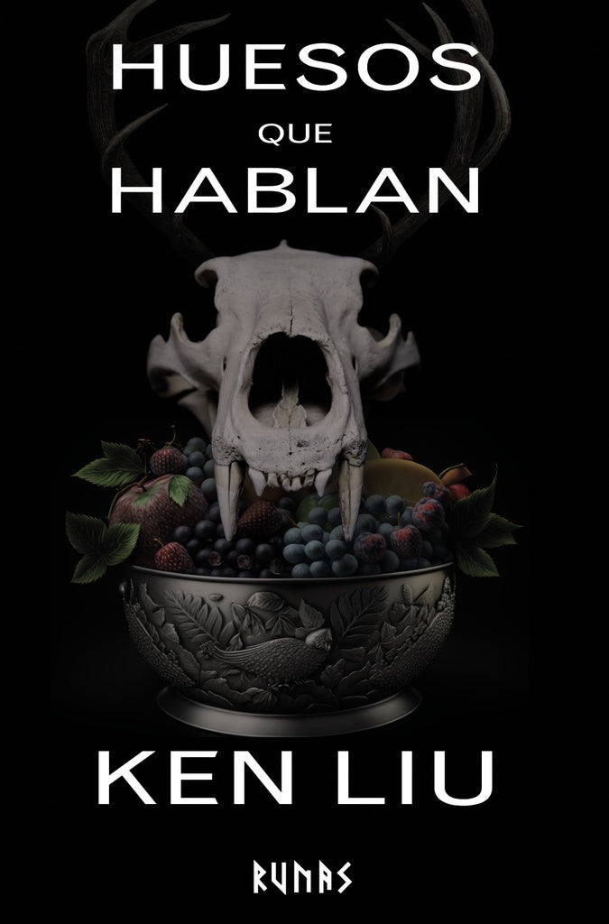 Huesos que hablan. Diente de león IV | Liu