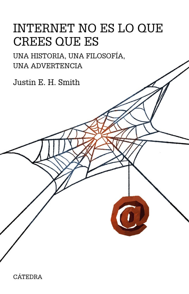 Internet no es lo que crees que es. | Halldor
