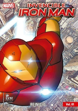 Invencible Iron Man - Reinicio | Varios autores