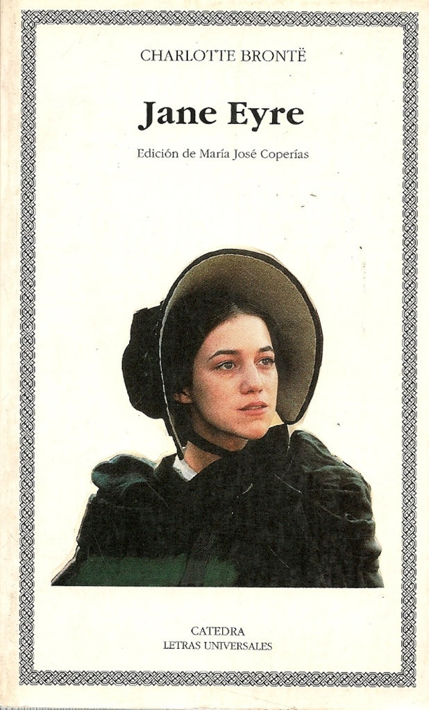 Jane Eyre | ANNE BRONTE