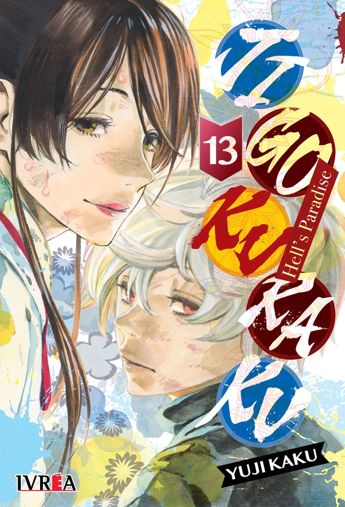 Jigokuraku - Hell´s Paradise 13 | Varios autores