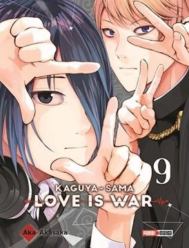 Kaguya-Sama. Love is War 09 (A) | Akasaka