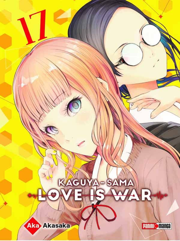 Kaguya-Sama. Love is War 17 (A) | Akasaka