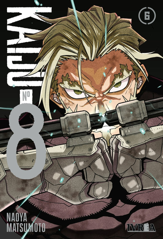 Kaiju N8 06 | Varios autores