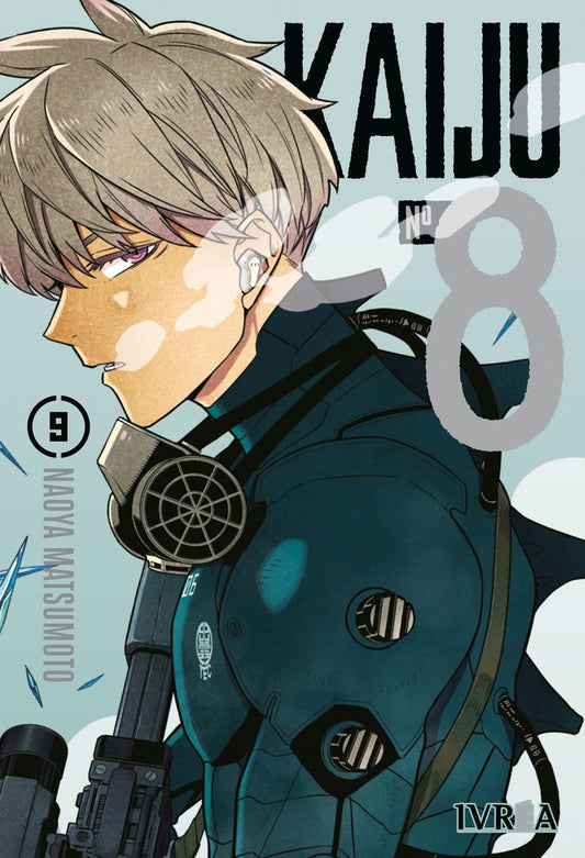 Kaiju N8 09 | Varios autores