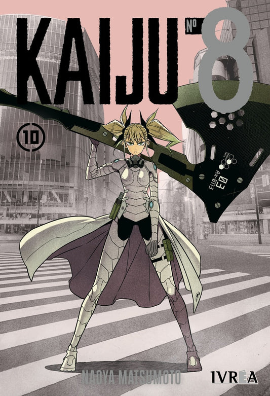 Kaiju N8 10 | Varios autores