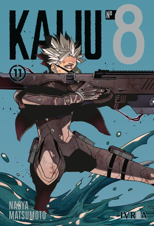 Kaiju N8 11 | Matsumoto