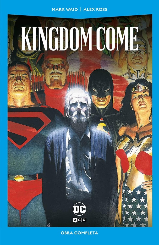 Kingdom Come (DC Pocket) | Waid