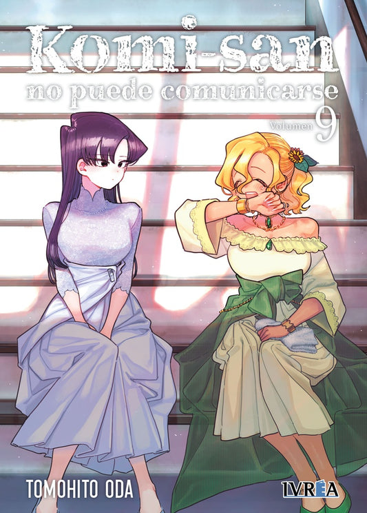 Komi-San no puede comunicarse 09 (A) | Varios autores