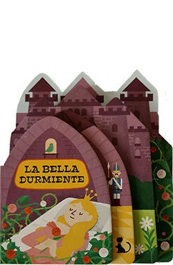 La bella durmiente (troquelados) | Satake