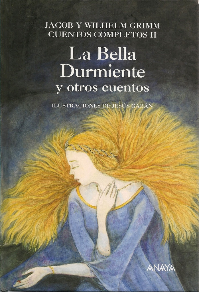 La bella durmiente y otros cuentos | HERMANOS GRIMM