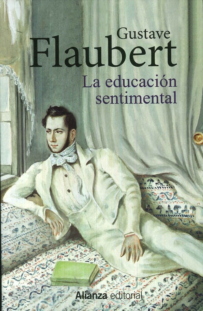 La educación sentimental | Flaubert