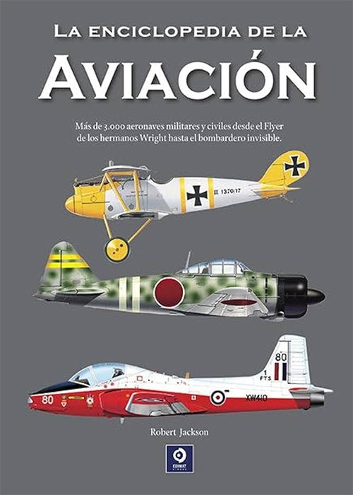 La enciclopedia de la Aviación | Jackson