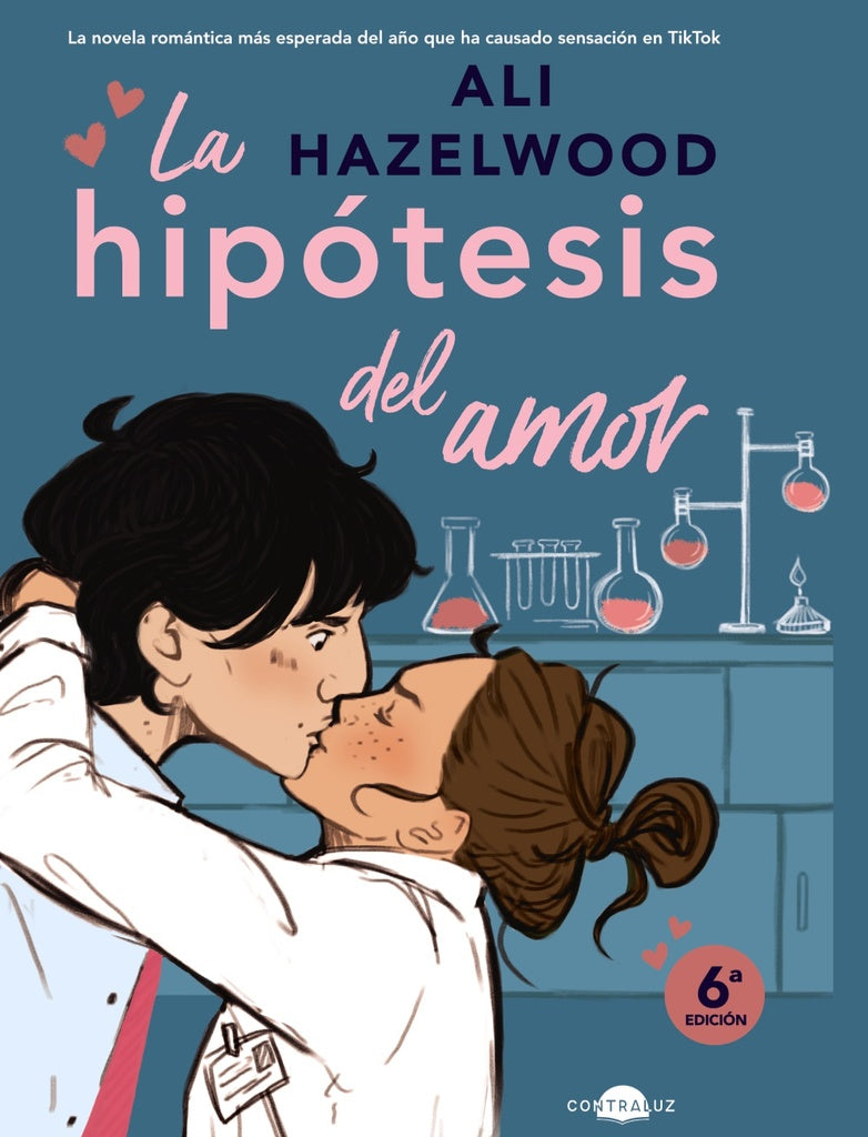 La hipótesis del amor (bolsillo) | Ali Hazelwood