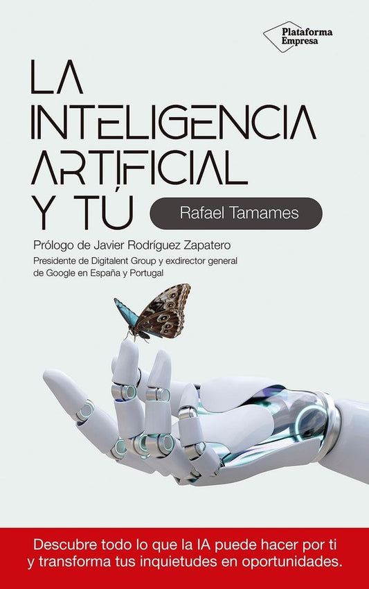 La inteligencia artificial y tú | Varios autores