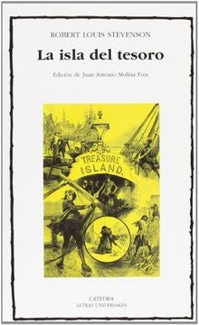 La Isla del tesoro | Robert Louis Stevenson