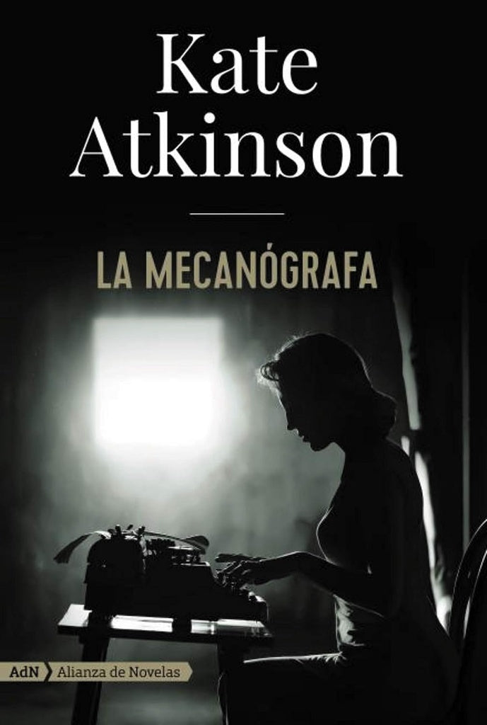 La Mecanógrafa (AdN) | ATKINSON