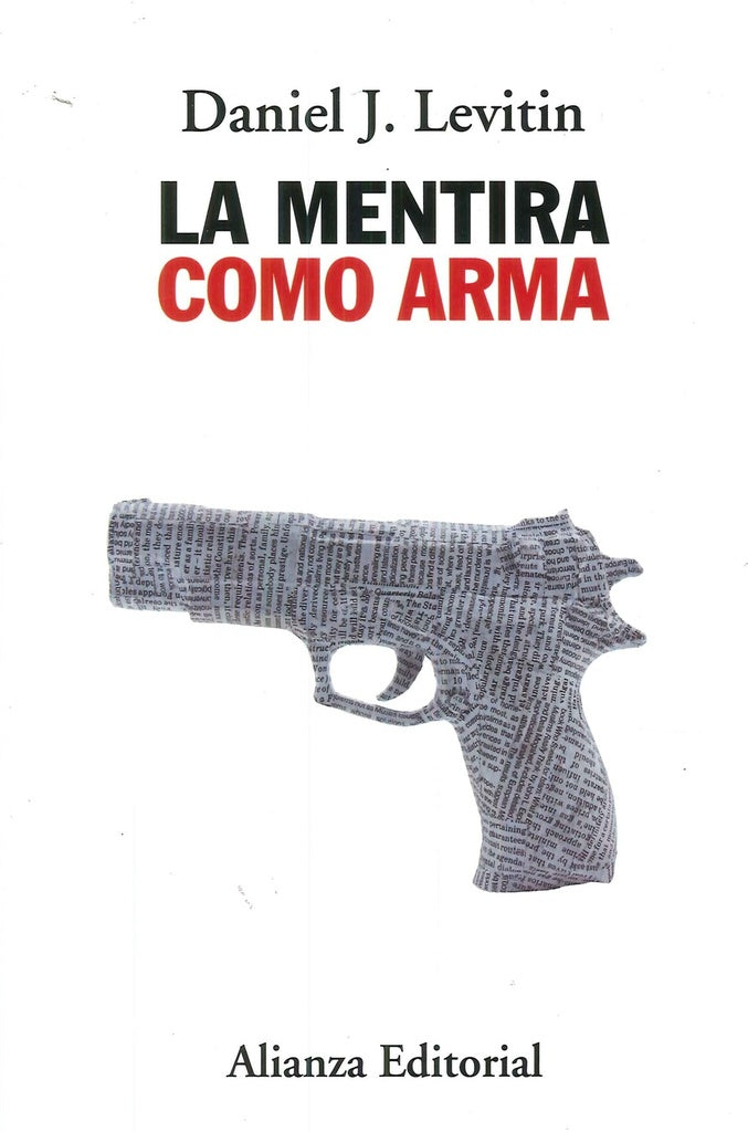 La mentira como arma | Levitin