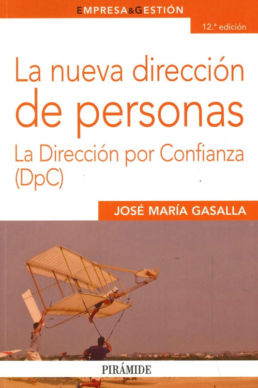 La nueva dirección de personas 12ed | Gasalla