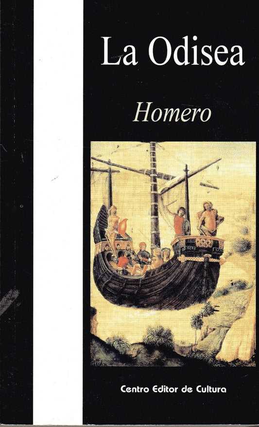 La Odisea | HOMERO