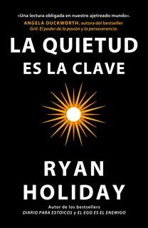 La quietud es la clave | BILLIE HOLIDAY