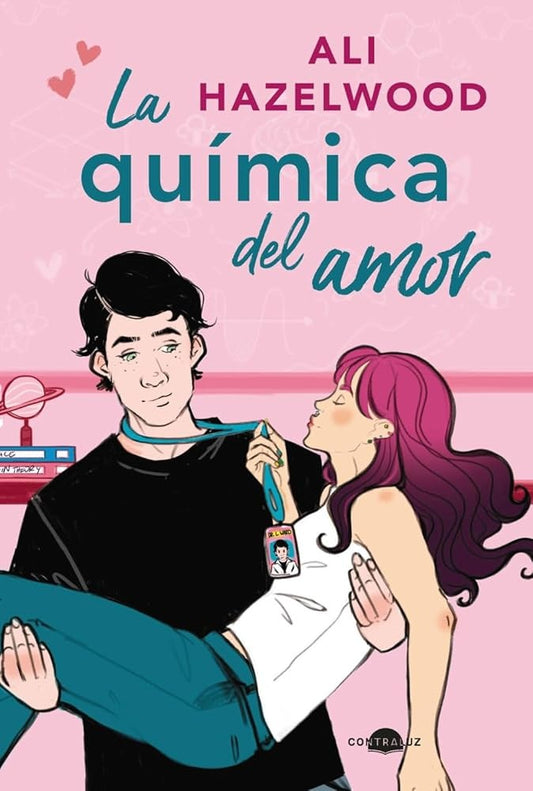 La química del amor (bolsillo) | Ali Hazelwood