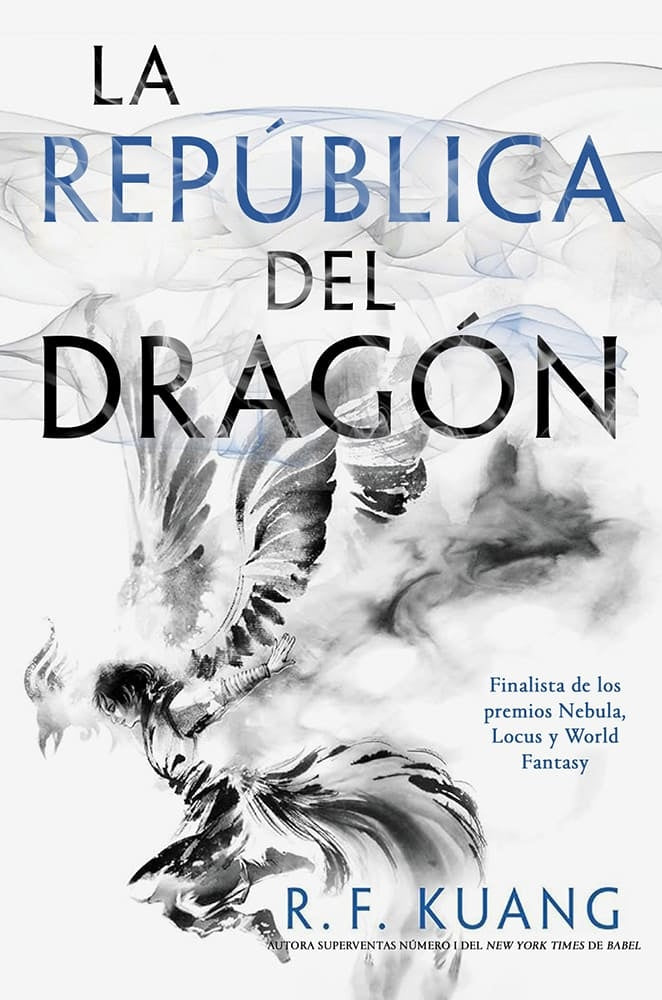 La república del Dragón | R. F. KUANG