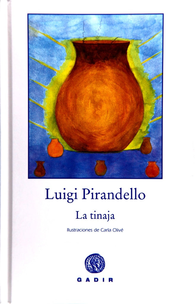 La Tinaja | LUIGI PIRANDELLO
