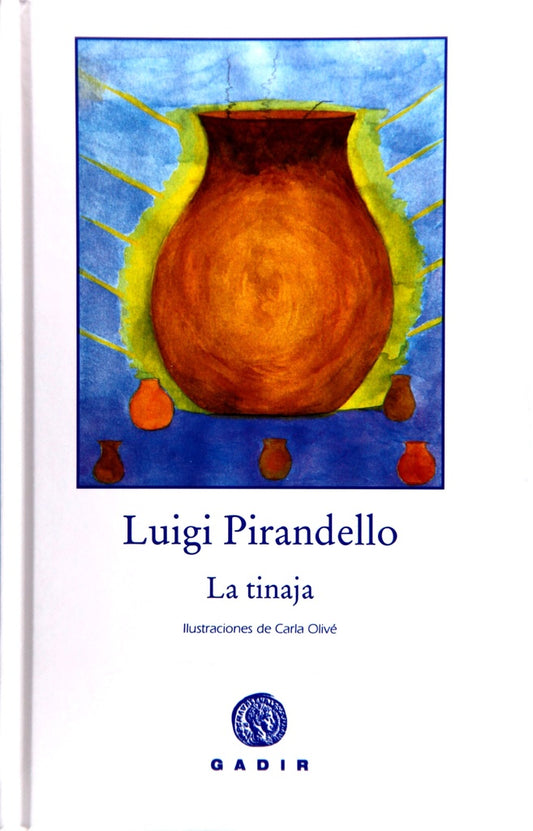 La Tinaja | LUIGI PIRANDELLO
