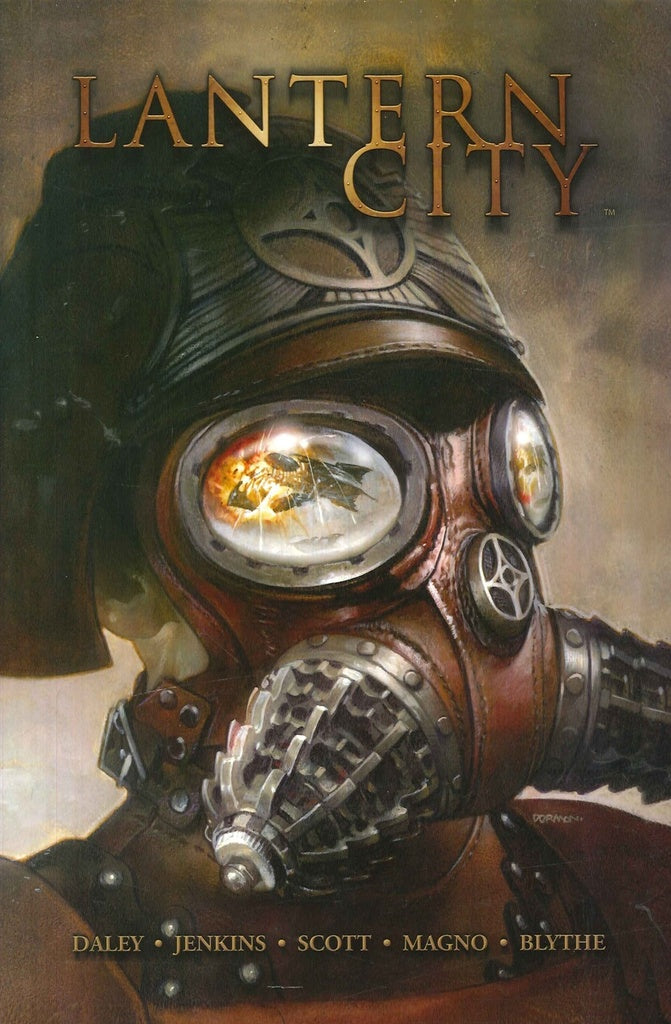 Lantern city 1 | Varios autores