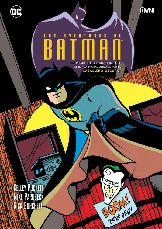 Las aventuras de Batman 2 | Varios autores