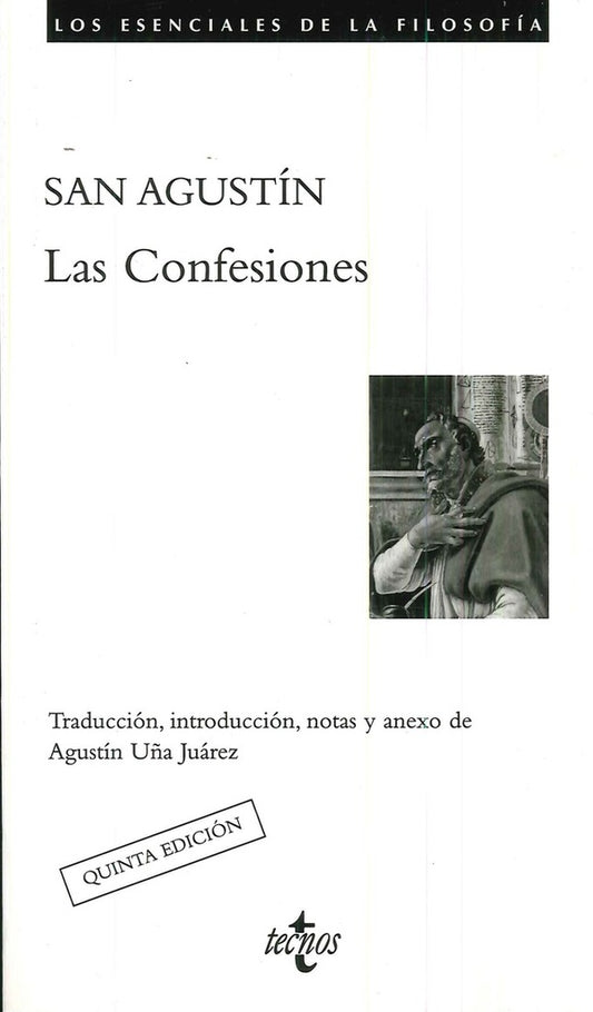 Las Confesiones | San Agustín