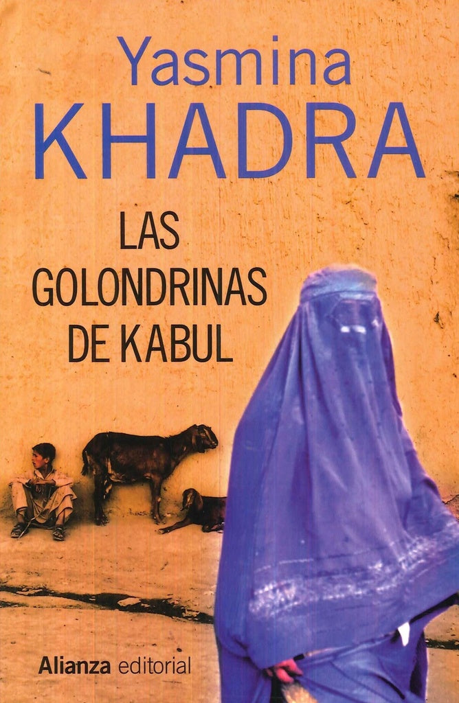 Las Golondrinas Kabul (1320) | Khadra