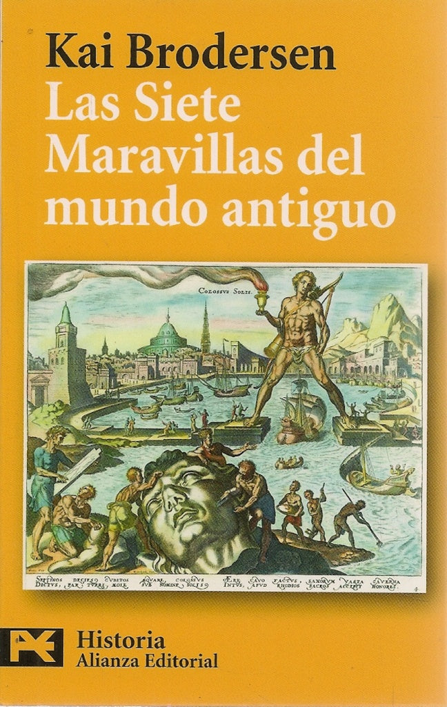 Las siete marvavillas del mundo | Brodersen