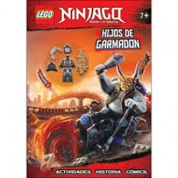 LEGO Ninjago - Hijos de Garmadón | Varios autores