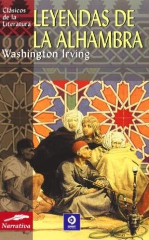 Leyendas de la Alhambra | POE, E.A. / IRVING, W. / GOGOL, N.