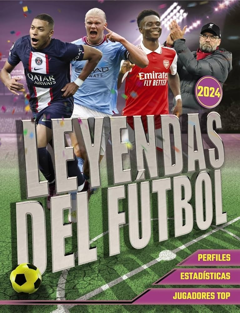 Leyendas del Fútbol. Ed 2024 | Ballheimer